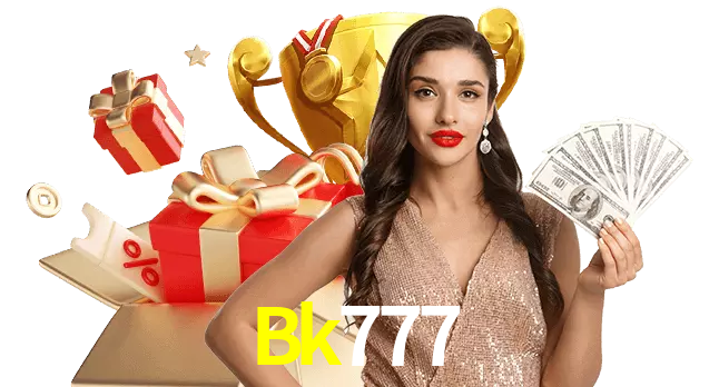 Jogue com dealers reais no Bk777!