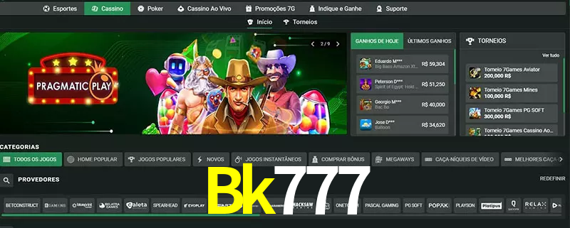 cassino Bk777